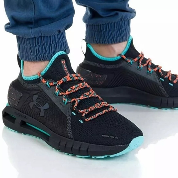 Under Armour | Shoes | Under Armour Hovr Phantom Se Trek Mens Running Shoes  Black Sz 25 323230002 | Poshmark